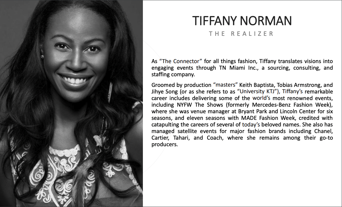 Tiffany Norman