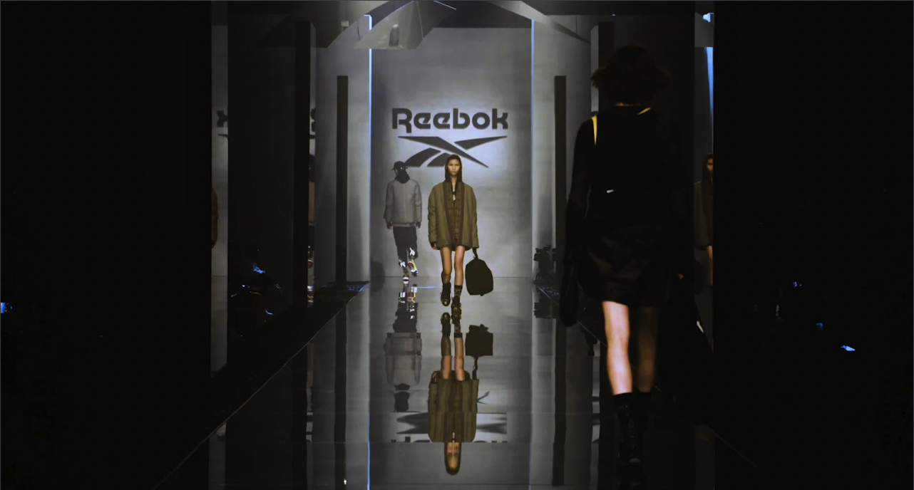 Reebok x Shanghai Fashion Week